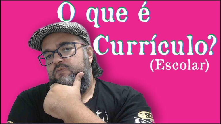 Entendendo o Curr&iacute;culo Pedag&oacute;gico: Conceitos e Import&acirc;ncia