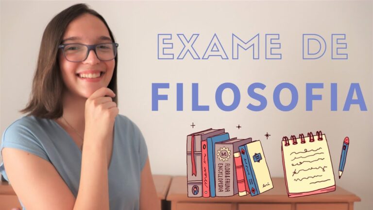 Principais Temas do Exame de Filosofia