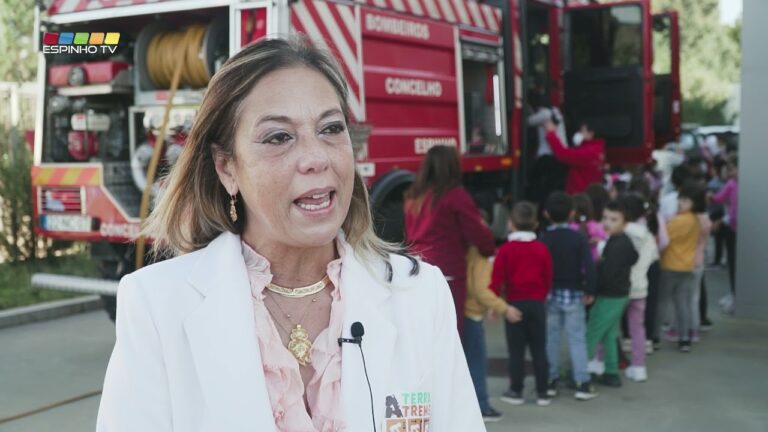 Transformando o Futuro: A Revolução da Escola Básica de Anta