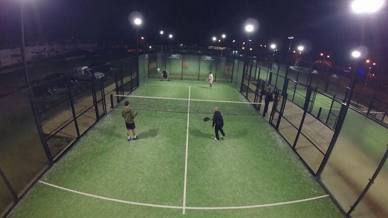 Padel em Arrábida: Descubra o Paraíso do Esporte na Natureza