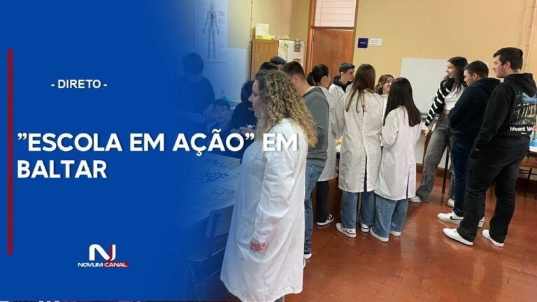 Inovação e Aprendizado na Escola Básica de Baltar