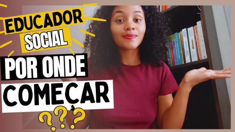 Oportunidades de Emprego na Educação Social