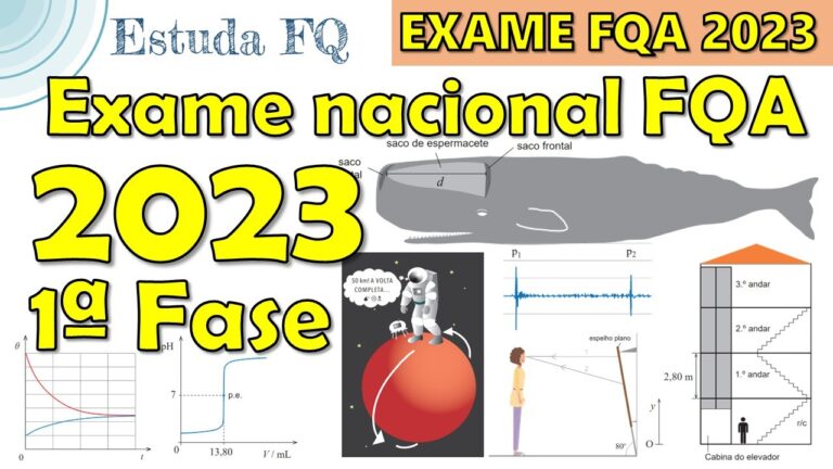 Otimizando o Desempenho no Exame Nacional de Físico-Química