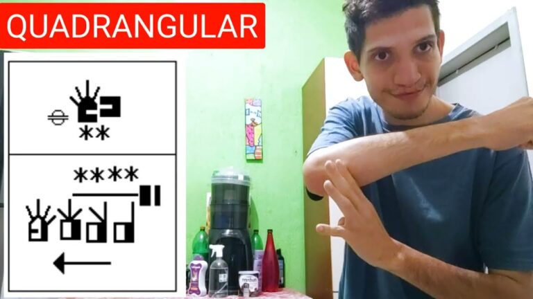 O Sinal Quadrangular e Sua Import&acirc;ncia