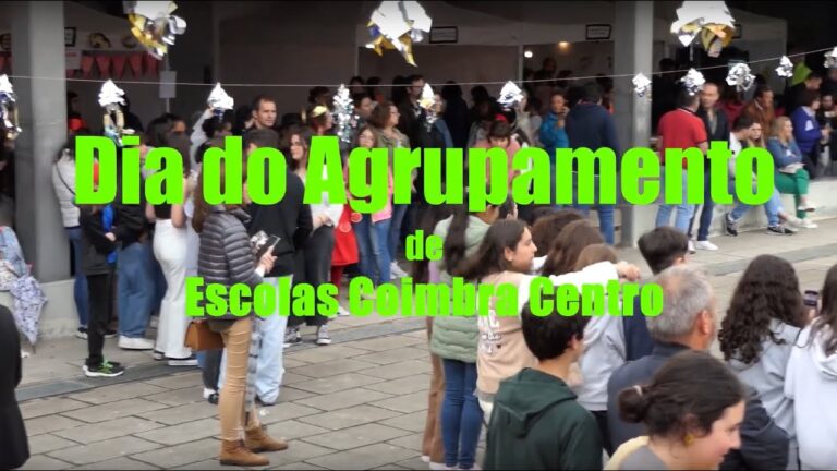 Descubra o Encanto do AE Coimbra Centro