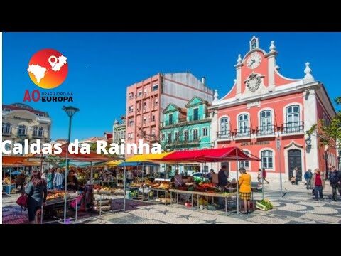Descubra o Encanto do Bairro Azul em Caldas da Rainha