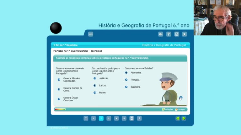 Explorando o Bichinho do Saber: História para o 6º Ano