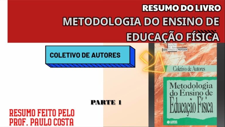 Inovações na Metodologia da Educação Física
