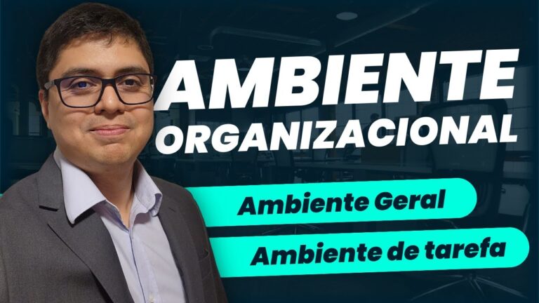 Ambiente Geral vs. Ambiente de Tarefa: Entendendo suas Diferenças e Impactos