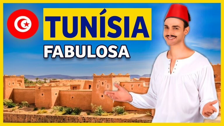 Hor&aacute;rio da Tun&iacute;sia: Guia Completo para Viajantes
