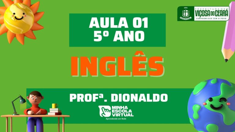 Testes de Inglês para o 5º Ano: Dicas e Exemplos Eficazes