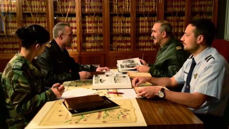 O Papel das Bibliotecas da Defesa na Segurança Nacional