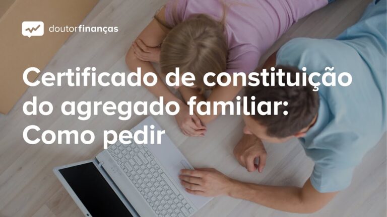 Entenda o Comprovativo de Agregado Familiar nas Finanças