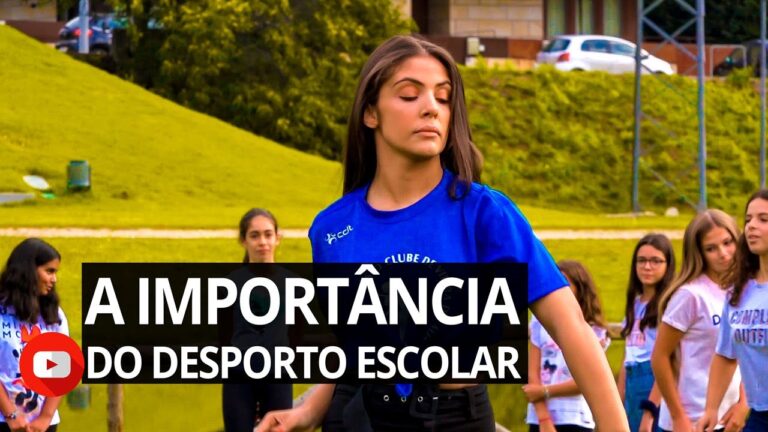 A Import&acirc;ncia do Desporto na Sociedade