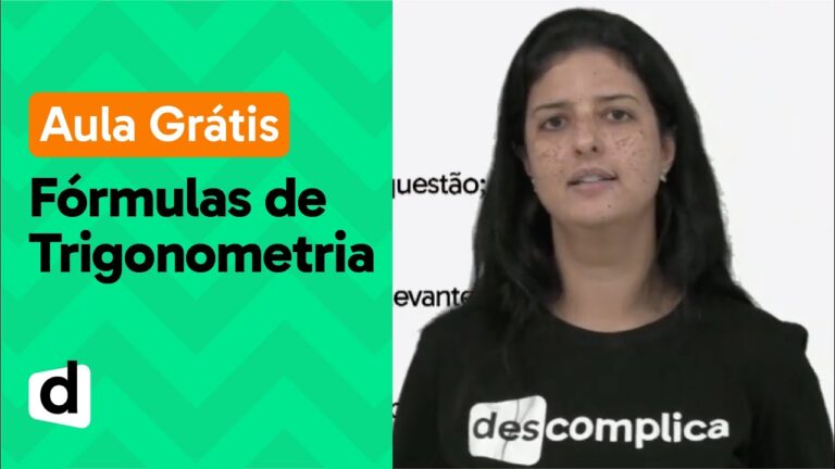 Domine as Fórmulas da Trigonometria: Guia Prático