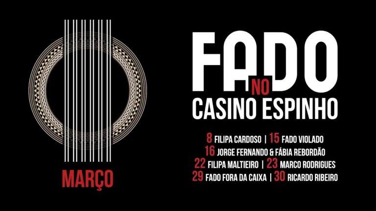 Ana Moura Brilha no Casino Espinho