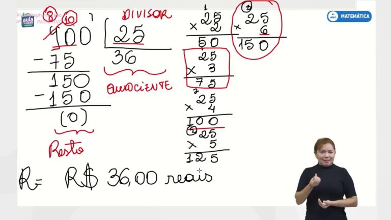 Matemática para o 4º Ano: Aprendizado e Práticas Eficazes