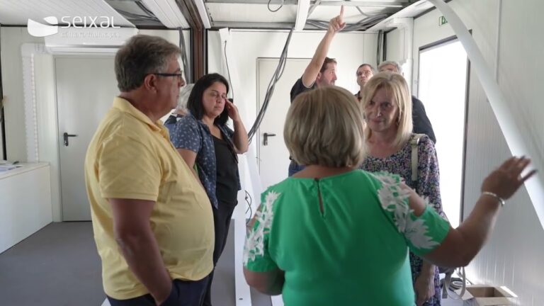 Inovação e Aprendizado na Escola Básica Jardim de Infância da Quinta da Cabouca