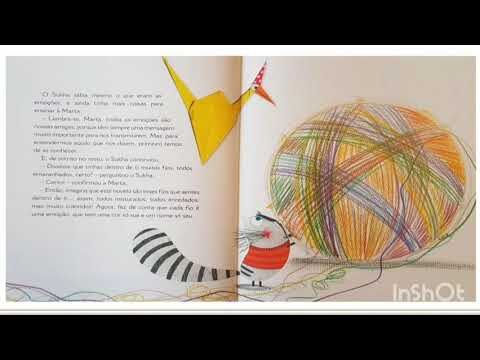 O Novelo das Emoções: Desvendando Sentimentos e Conexões