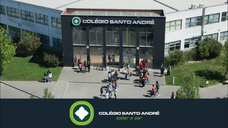 Colégio Santo André: Educação de Qualidade em Venda do Pinheiro