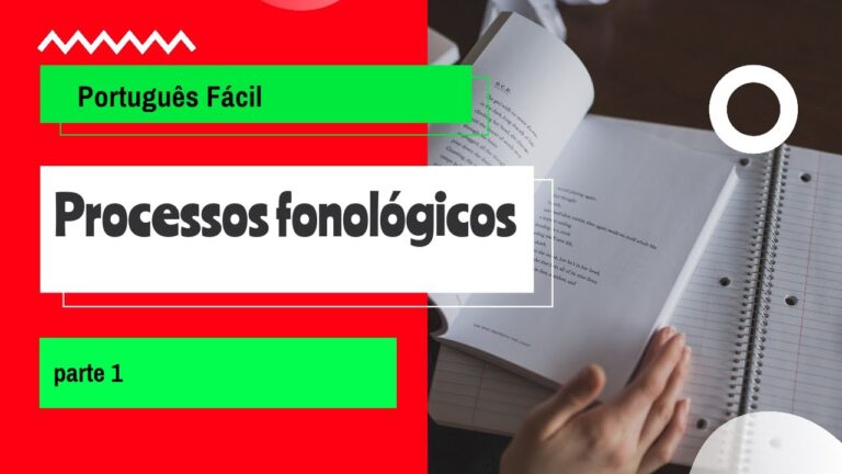 Exercícios Práticos de Processos Fonológicos