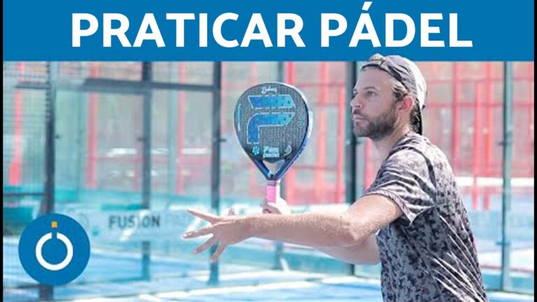 As Melhores Aulas de Padel em Lisboa