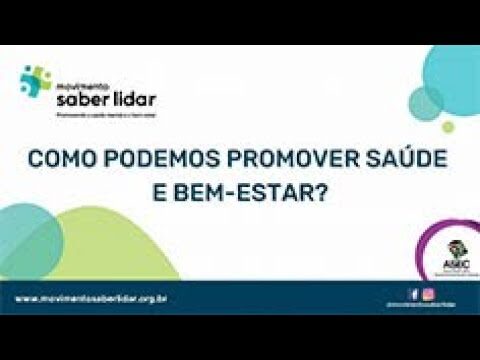 Folheto de Saúde e Bem-Estar: Dicas para Viver Melhor