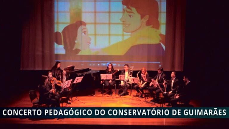 Explorando o Conservat&oacute;rio de Guimar&atilde;es: Cultura e M&uacute;sica em Foco