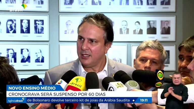 Transforme seu Ensino M&eacute;dio em 60 Dias