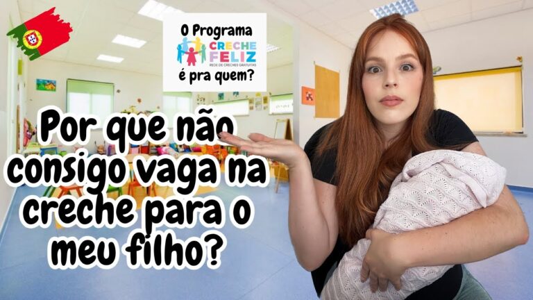 Creches Comparticipadas: Vantagens e Oportunidades para Fam&iacute;lias