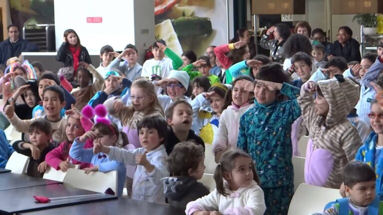 Inovação e Aprendizado na Escola Básica nº 2 de Lamaçães