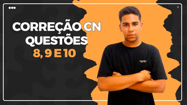 Exercícios de CN: Potencializando Suas Habilidades