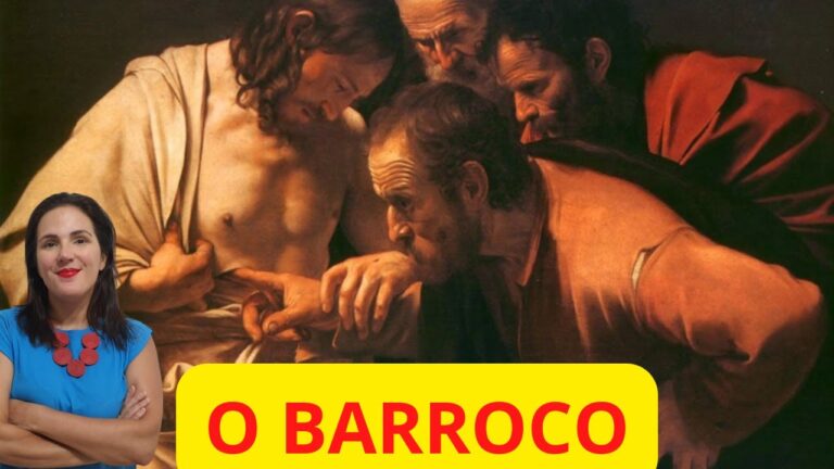 Arte e Mentalidade Barroca: Uma Reflex&atilde;o Profunda