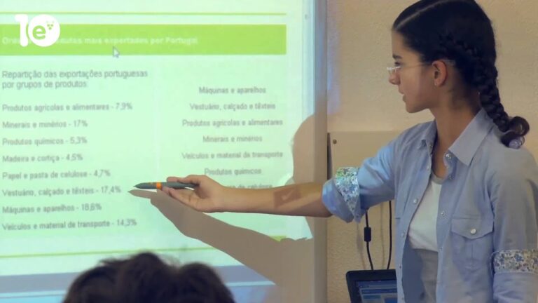 Transformando o Aprendizado: A Escola Virtual para o 10º Ano