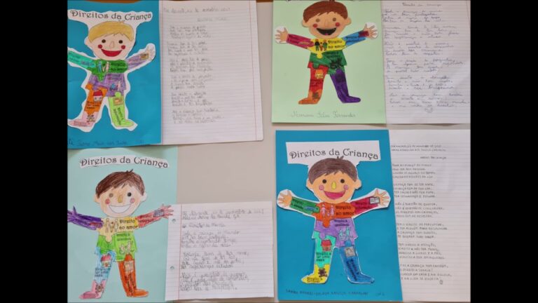 Estendal dos Direitos da Criança: Promovendo a Conscientização e Proteção Infantil