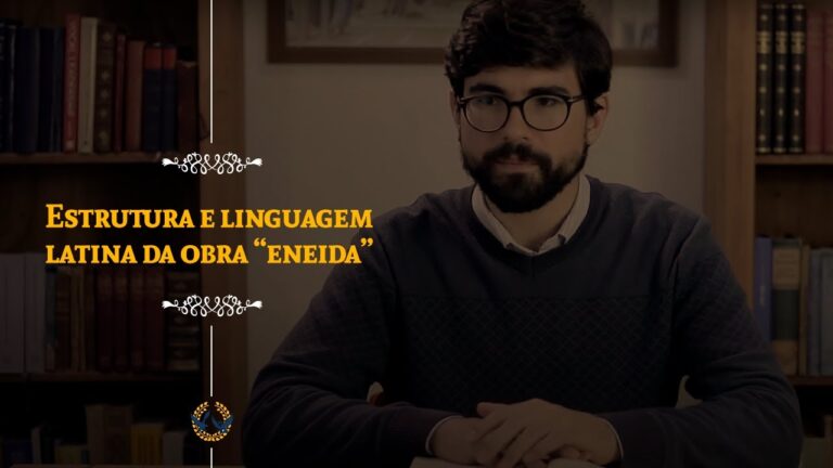 A Eneida em Latim: Uma Análise da Obra Clássica