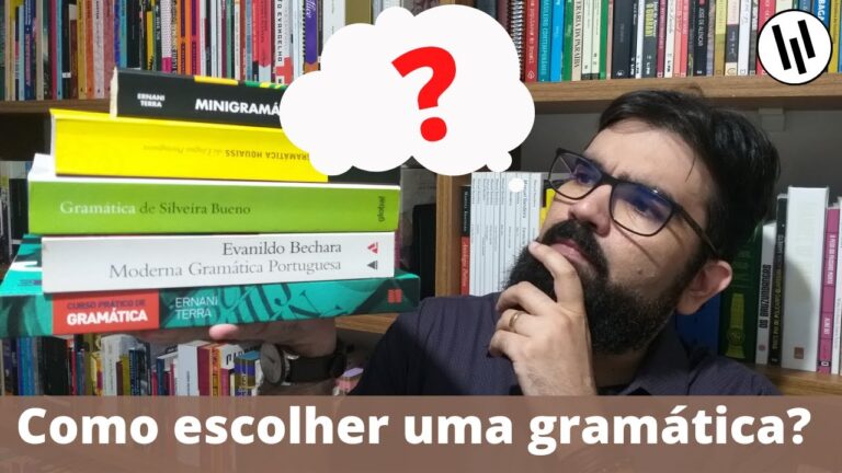Gramática Atualizada da Língua Portuguesa