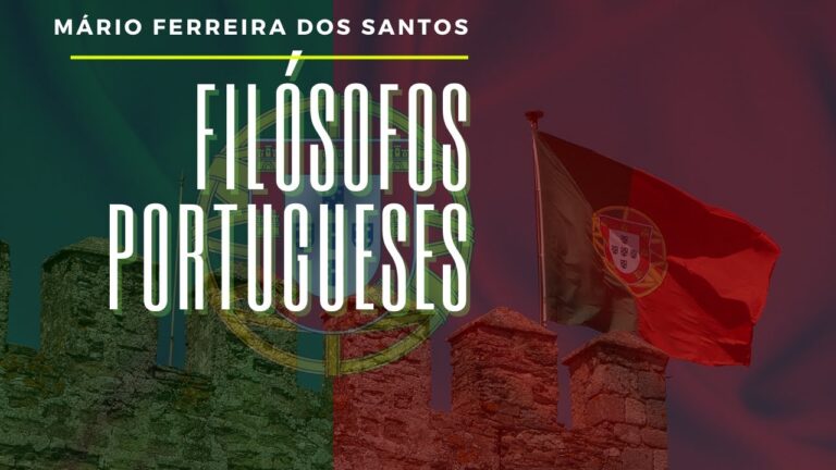Os Impactos dos Filósofos Portugueses na História do Pensamento