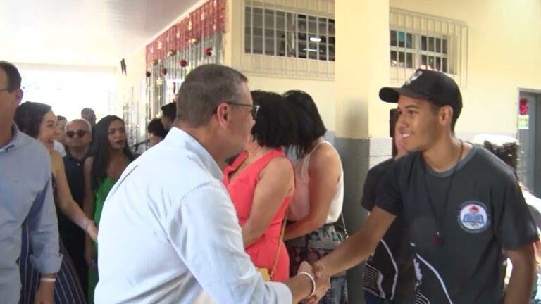 Transforma&ccedil;&atilde;o Educacional no Col&eacute;gio Portela Augusto Franco