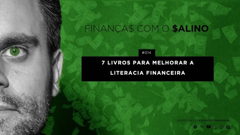 Melhores Livros sobre Literacia Financeira