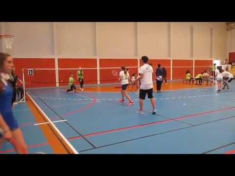 Badminton em Oeiras: Ascens&atilde;o e Oportunidades