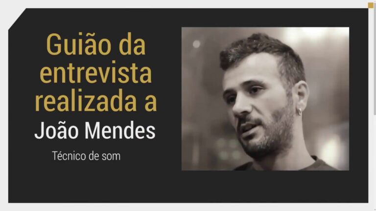 Como Elaborar um Guião de Entrevista Eficaz