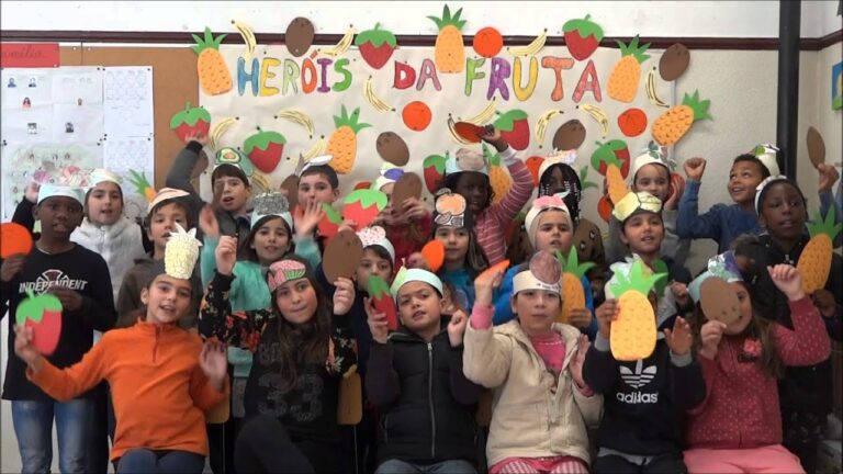Inovação e Aprendizado na Escola Básica da Quinta da Paiã