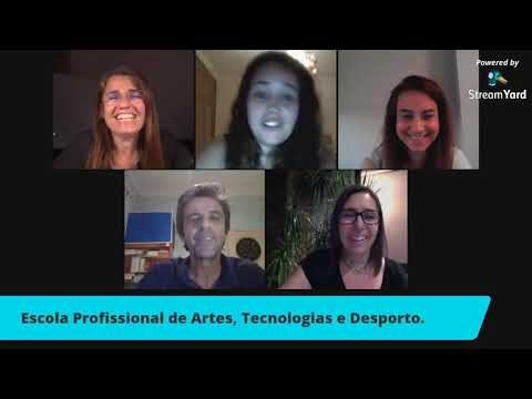 Transformando Talentos: A Escola Profissional de Artes, Tecnologia e Desporto