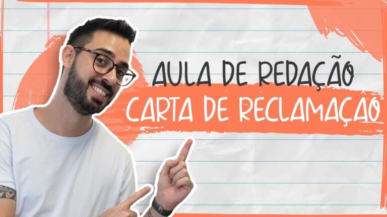 Modelo de Carta de Reclamação Eficaz