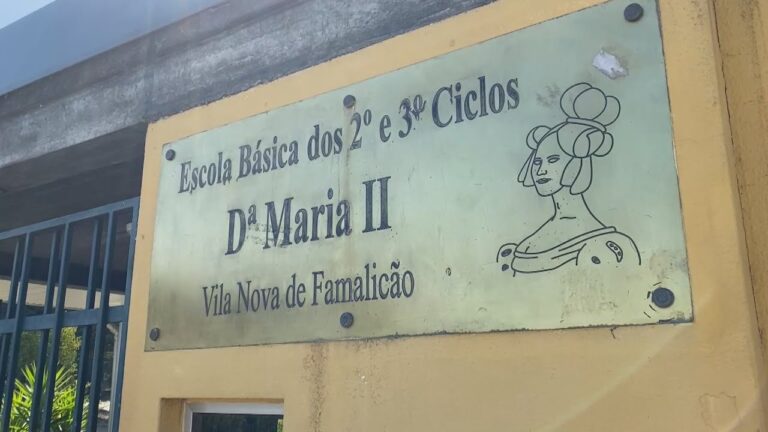 Agrupamento D. Maria II em Famalic&atilde;o: Educa&ccedil;&atilde;o e Inova&ccedil;&atilde;o