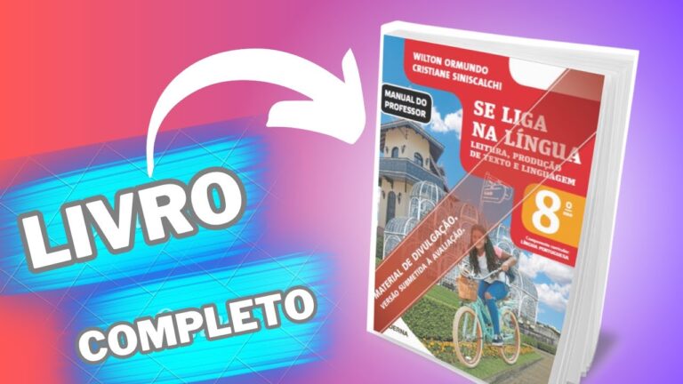 Respostas do Livro de Português para o 8º Ano