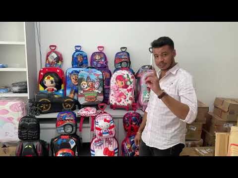 Melhores Mochilas Escolares para o 1º Ciclo