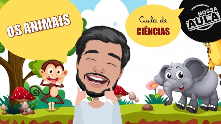 Diversidade da Fauna: Mamíferos, Aves, Répteis, Anfíbios, Peixes e Insetos