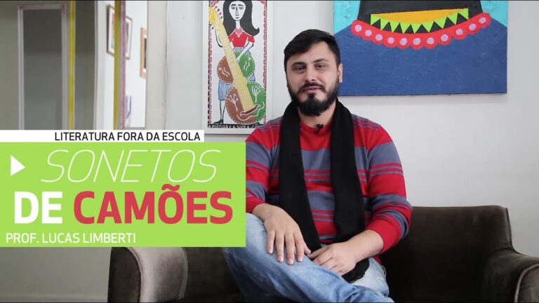 Cameos Liricos: A Arte dos Sonetos em Poesia